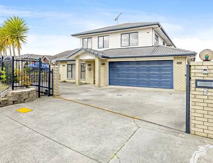 9 goh place, The Gardens, Manukau City, 5 Bedrooms, 3 Bathrooms, House