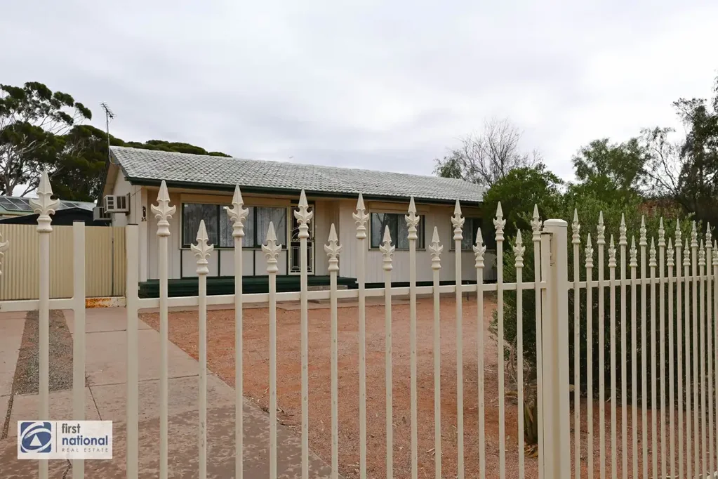 Port Augusta 3房  Affordable Comfort or Investment Property with Flinders Ranges Views