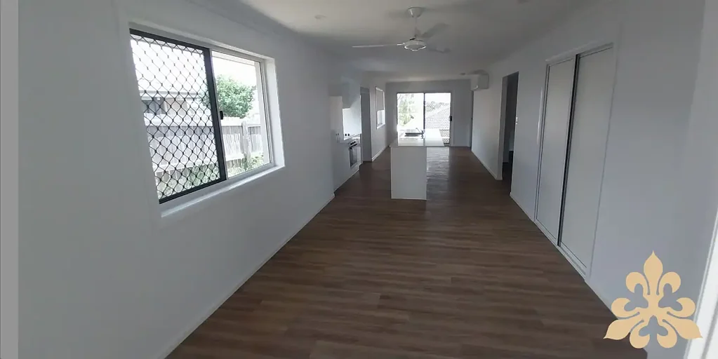 3 Bedroom, 2 Bathroom Duplex