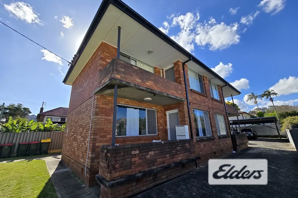 Spacious One-Bedroom Unit in a Peaceful Location