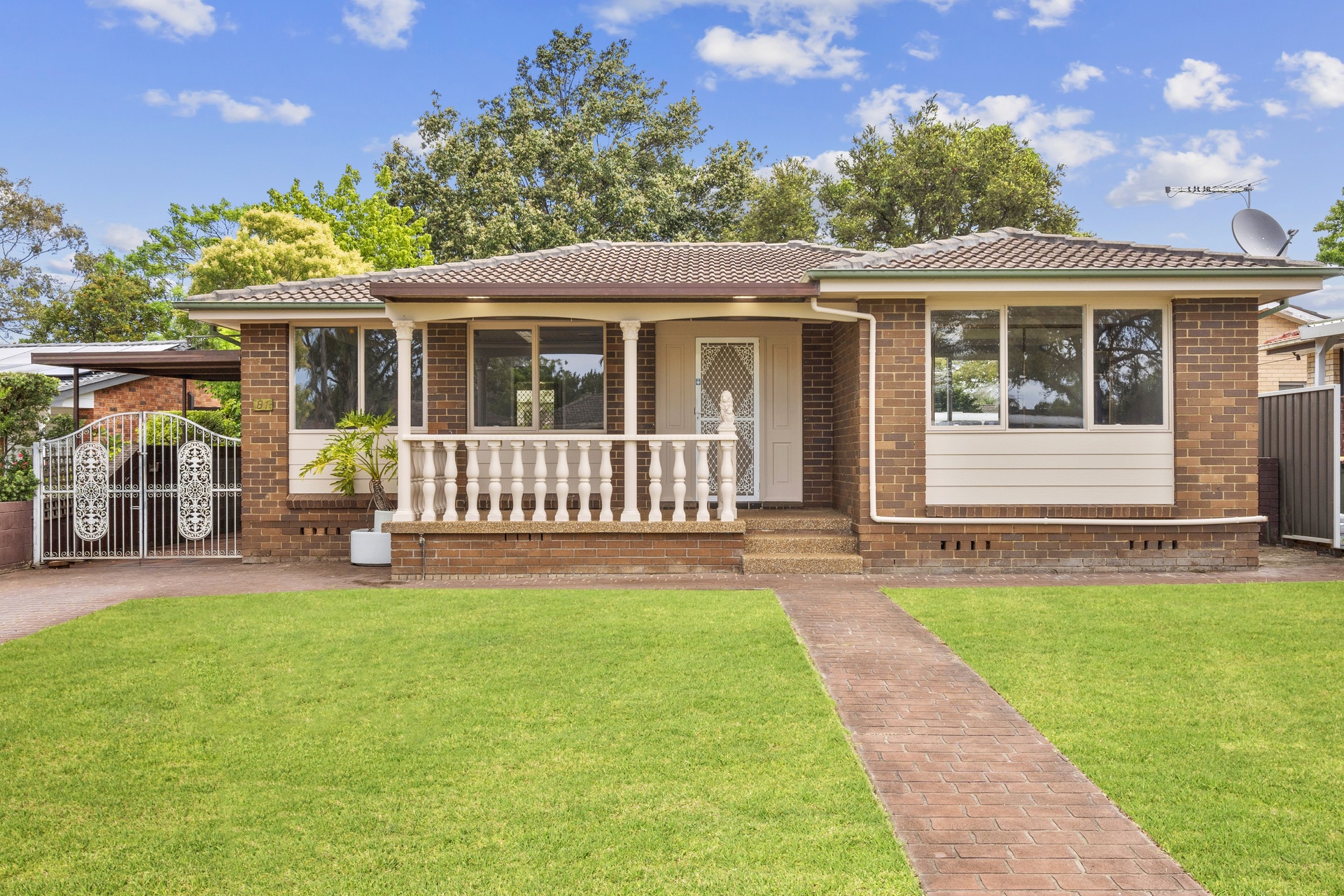 81 TALLAGANDRA DR, QUAKERS HILL NSW 2763, 0 Bedrooms, 0 Bathrooms, House