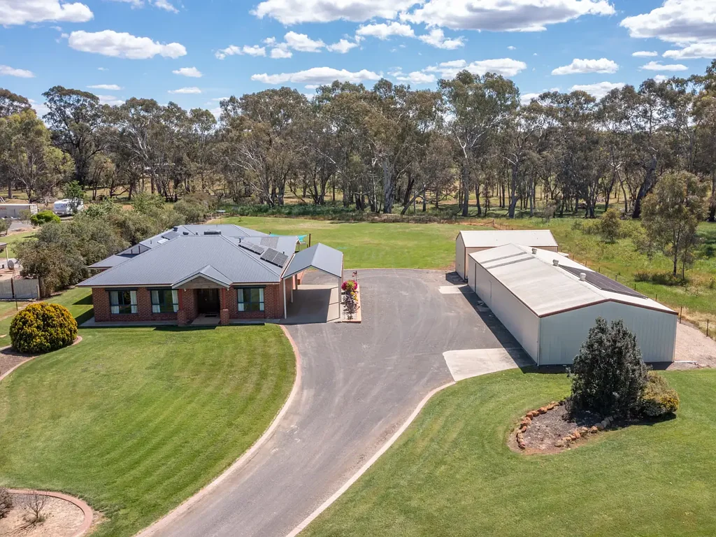 Wangaratta 4બેડરૂમ Quality Built Home, Quiet Location, Lifestyle Living at its Best