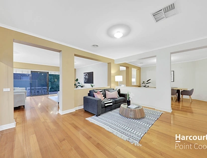 4 Shaftsbury Boulevard, Point Cook, South West Melbourne, 4部屋, 2バスルーム, House