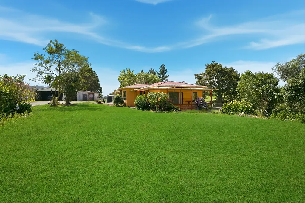 Maunu 3房  Buy the land - free house!