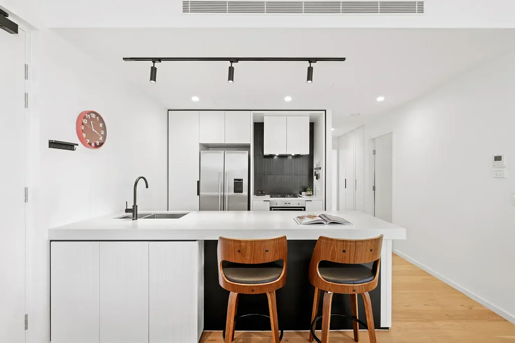 Summer Hill 2Phòng ngủ Stylish Inner Urban Living In 'The Granary' of "The Flour Mill"