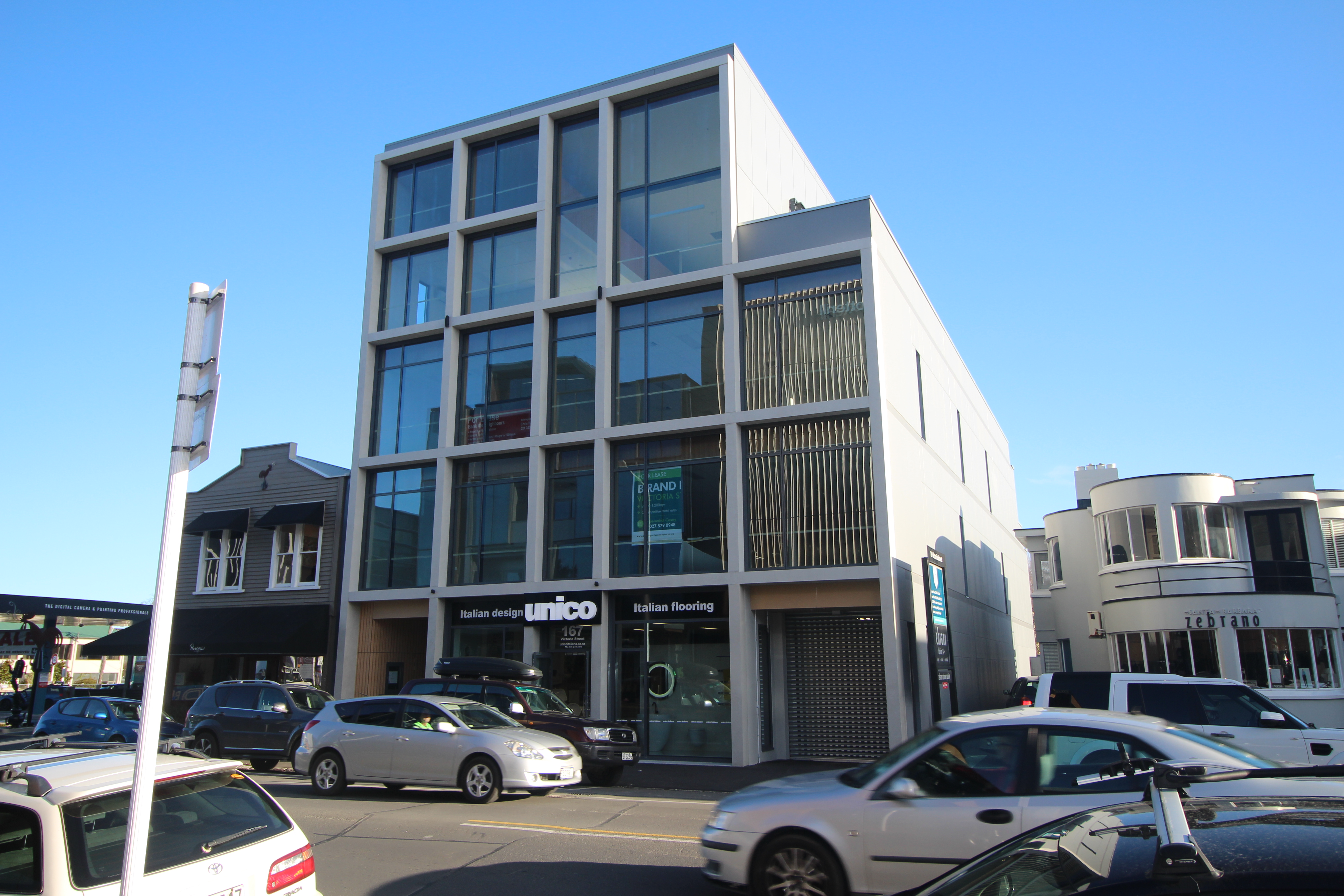 167 Victoria Street, Christchurch Central, Christchurch, 0 ਕਮਰੇ, 0 ਬਾਥਰੂਮ, Office Premises