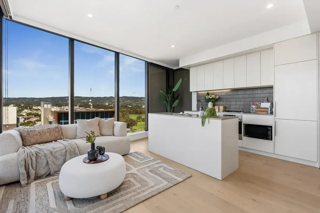 1306/421 King William Street, Adelaide, SA 5000