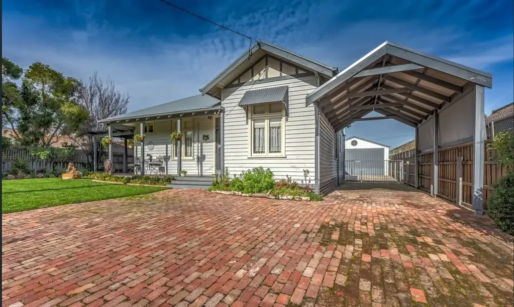 THREE BEDROOM HOME + STUDY + BUNGALOW