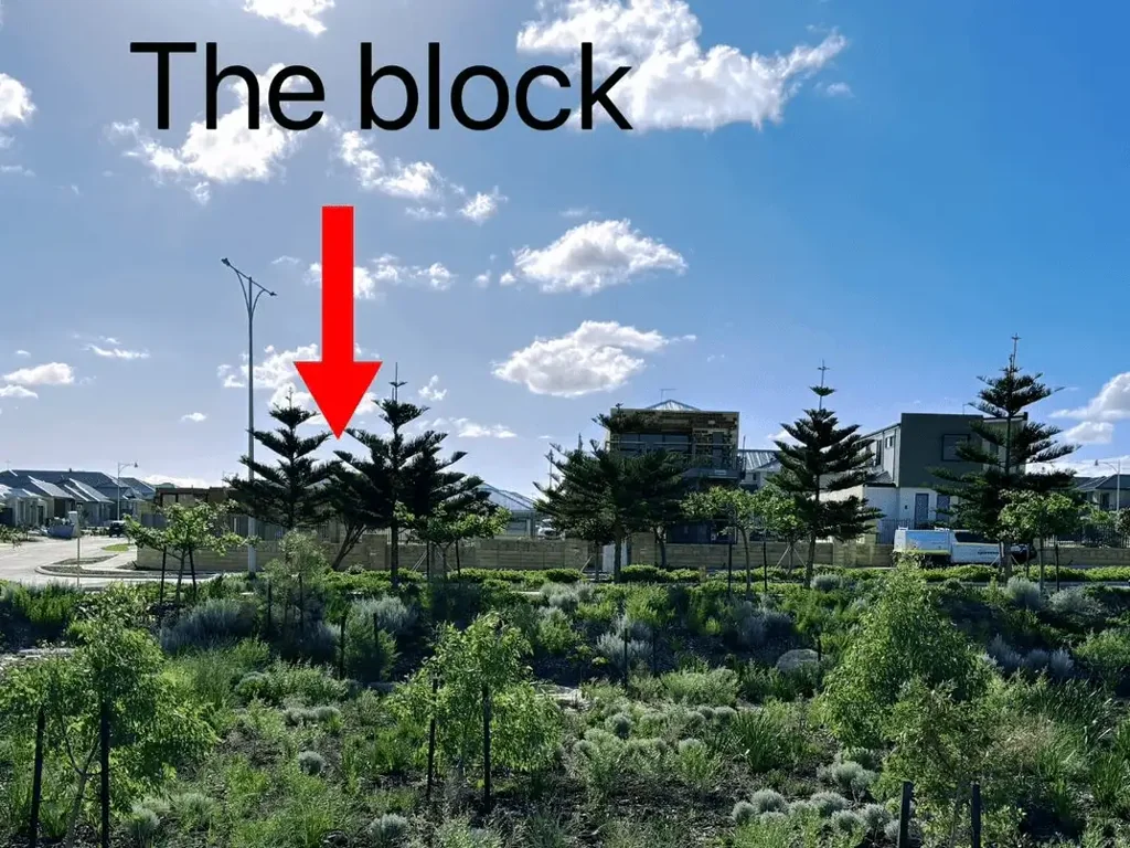Mindarie Rare Park Facing Block in Catalina – Build Your Dream Coastal Home (3-Storey Approved!)