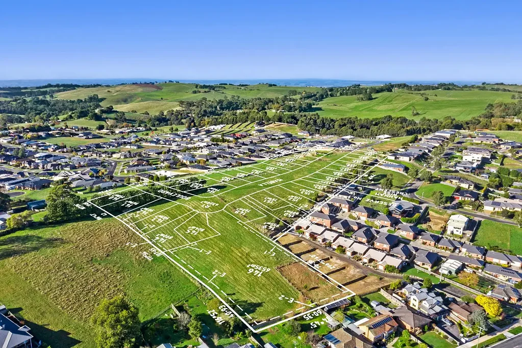Korumburra TITLED LAND