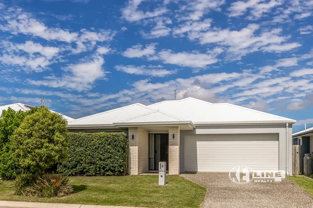 Baringa 4房  WRIGHT PLACE, RIGHT TIME! LARGE MODERN FAMILY HOME