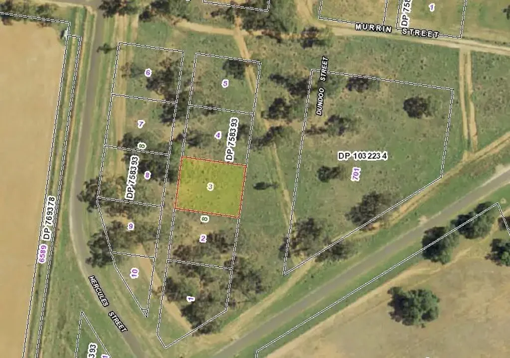 Euabalong  15 Dundoo Street Vacant Land | J.N Straney Real Estate
