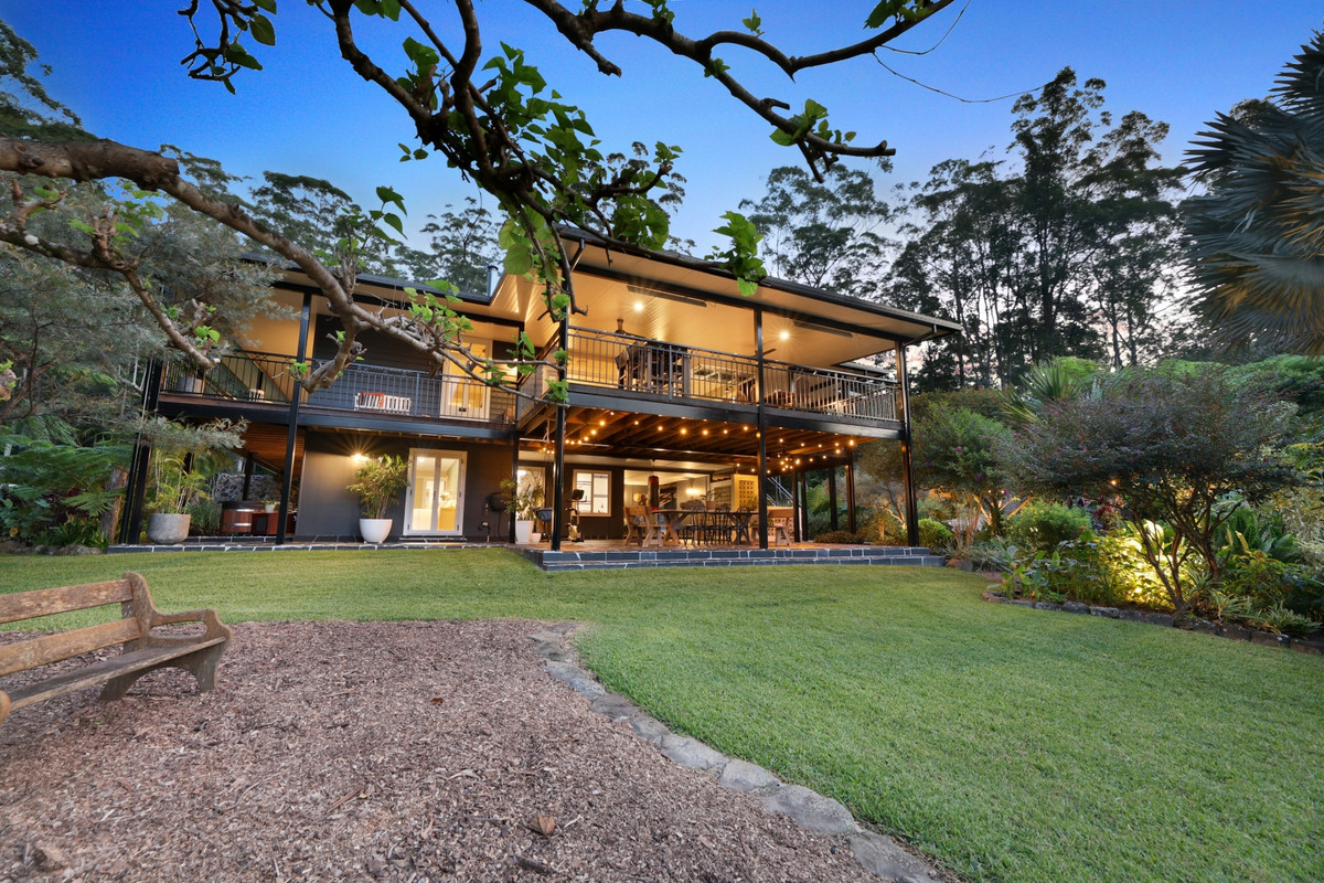 149 PETSCH CREEK RD, TALLEBUDGERA VALLEY QLD 4228, 0 غرف, 0 حمامات, House