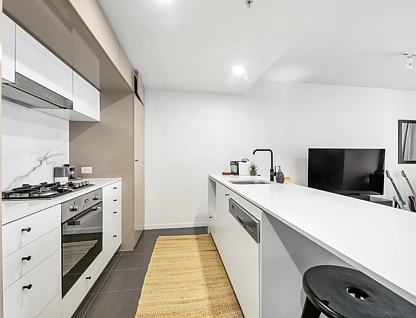 503/49 Cordelia Street, South Brisbane, Brisbane - Inner City Region, 1 રૂમ, 1 બાથરૂમ, Apartment