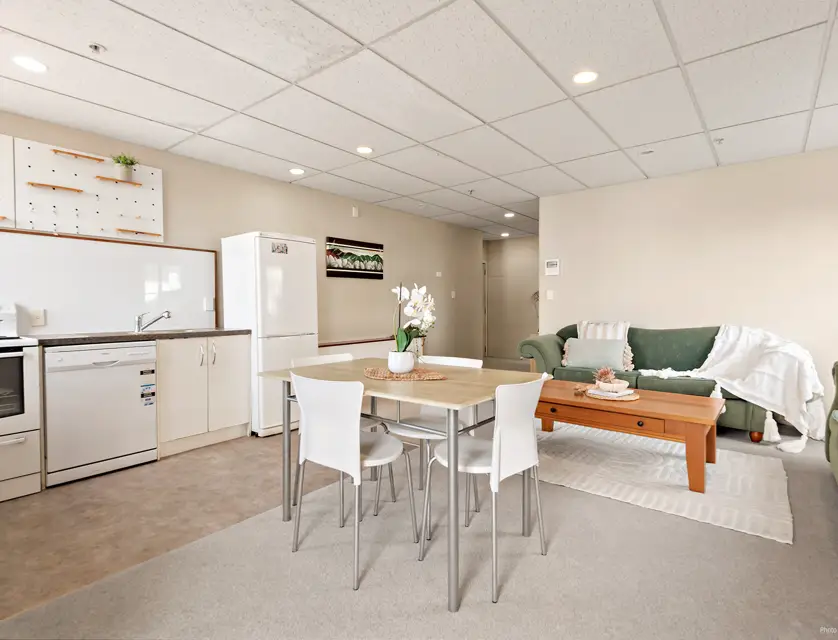 403/5 Garden Place, Hamilton Central, Hamilton, Waikato, 2房, 1浴, 公寓
