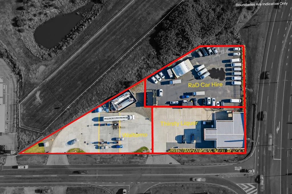 Rotorua Central Lease for Sale - Four Income Streams