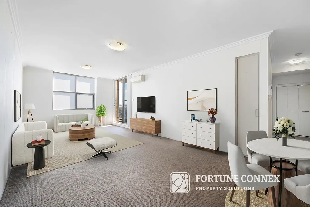 C301/81-86 Courallie Avenue, Homebush West, NSW 2140