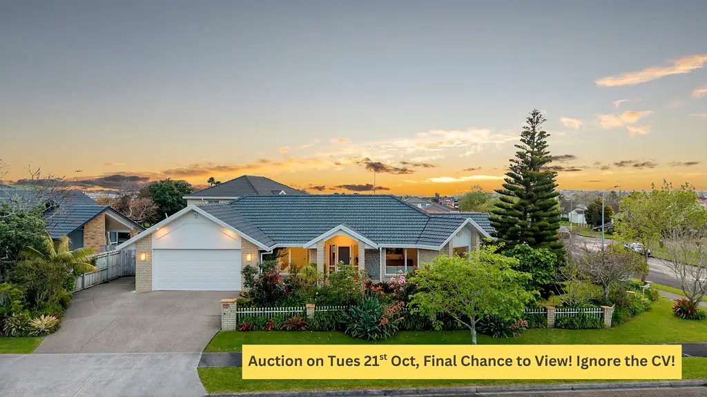 1 Keswick Close, Northpark, Manukau City, Auckland