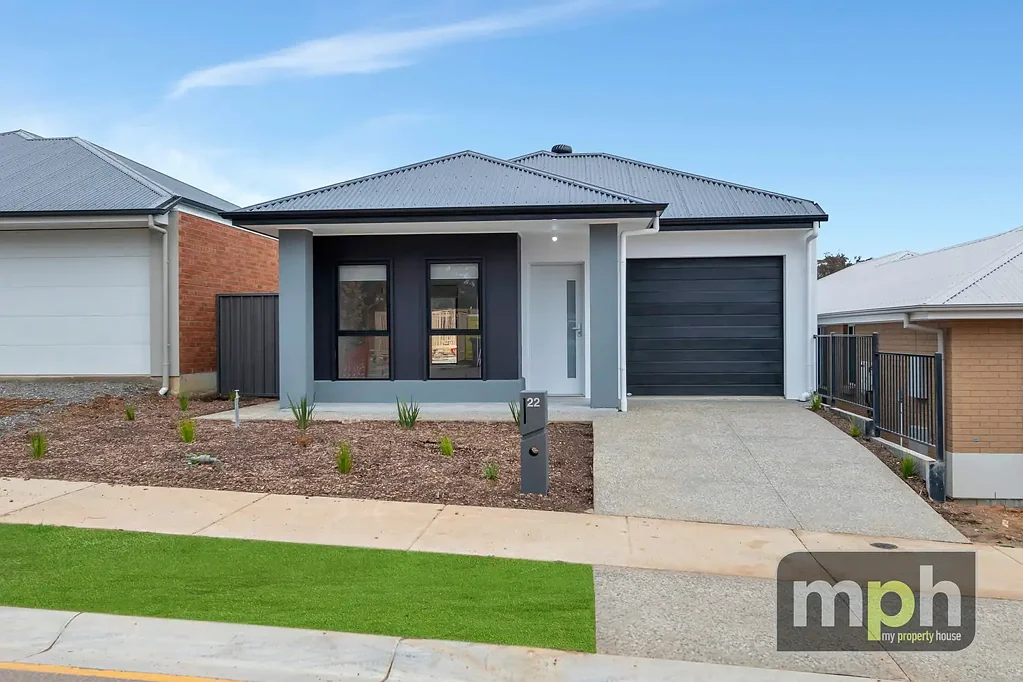 Brand New with a Modern Charm!