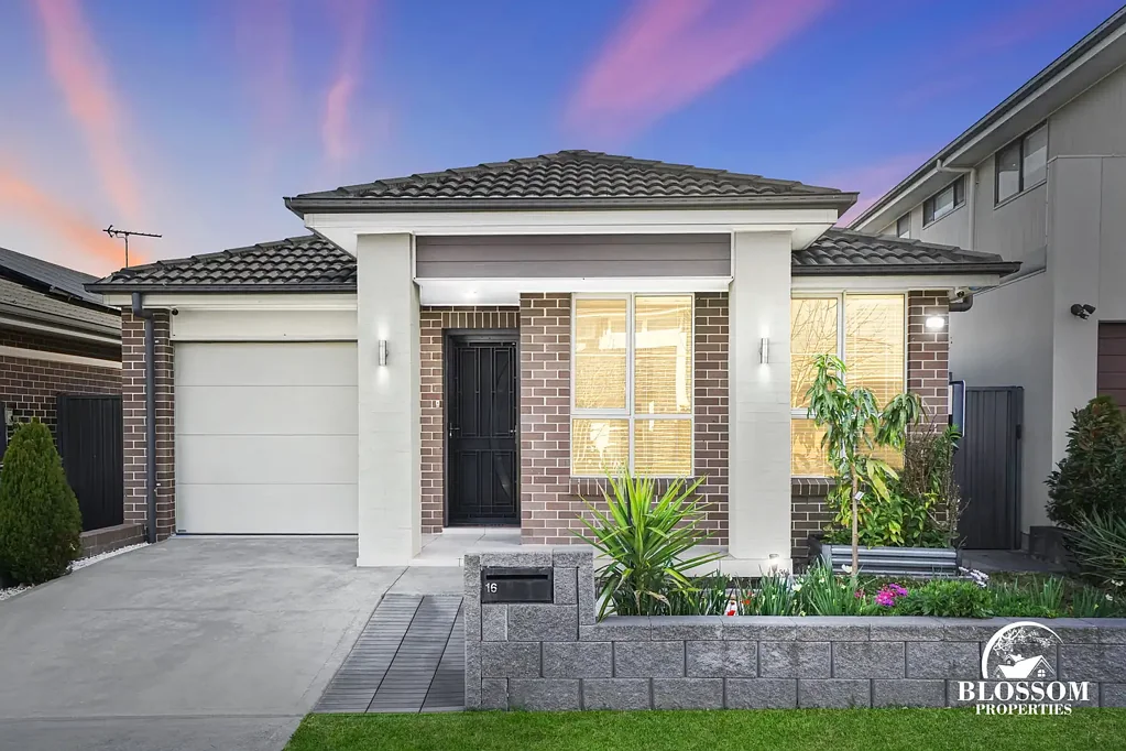 16 Geranium Street, Marsden Park, NSW 2765