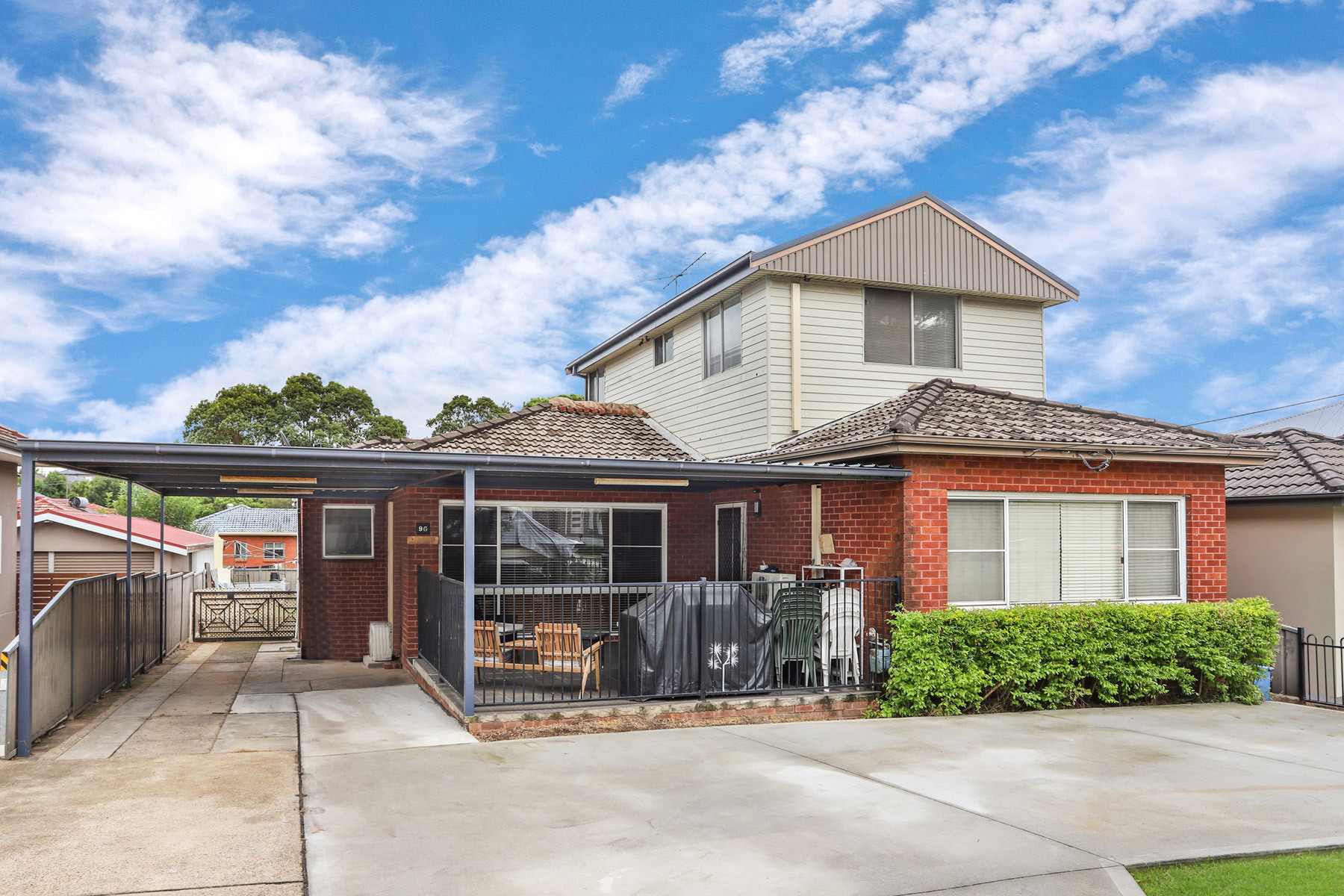 96 BOGALARA RD, OLD TOONGABBIE NSW 2146, 0部屋, 0バスルーム, House