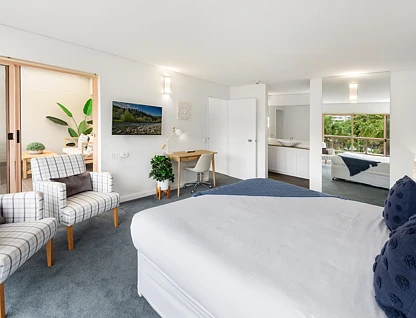 1312/2 Resort Drive, Coffs Harbour, North Coast, 3 રૂમ, 3 બાથરૂમ, Apartment