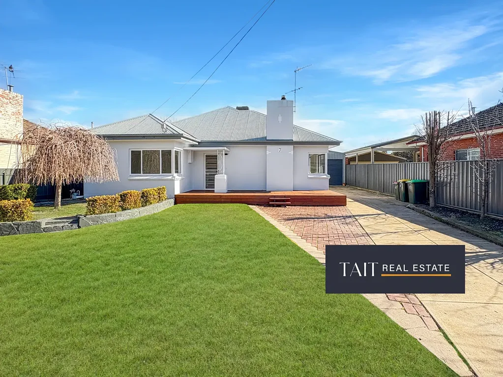 7 Donald Street, Wangaratta, VIC 3677
