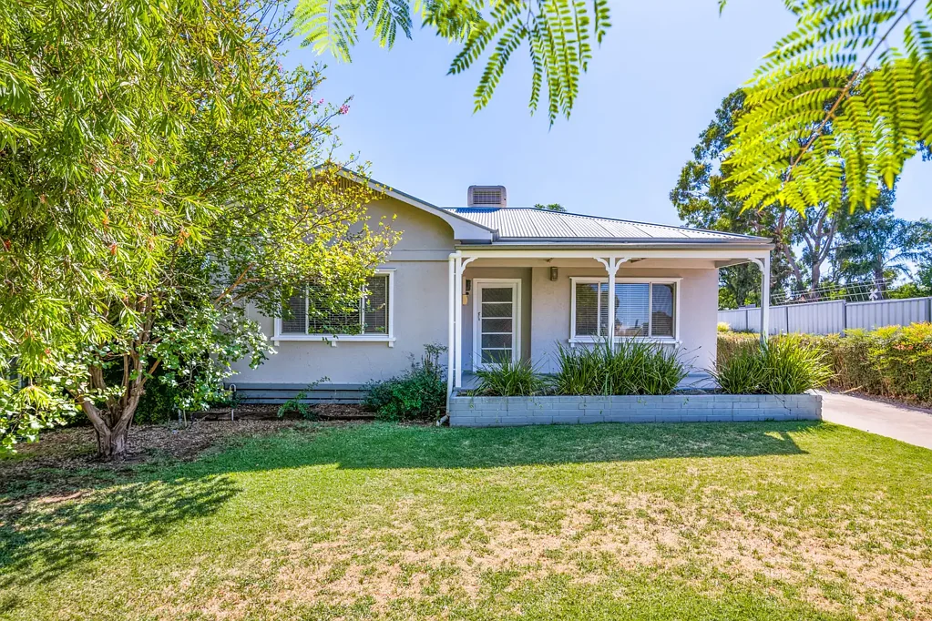 A charming home!
