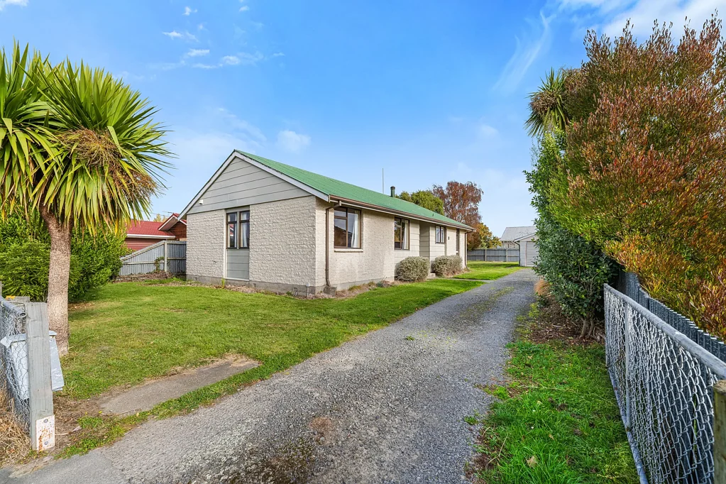 Leeston 3Kwarto Now Under Contract