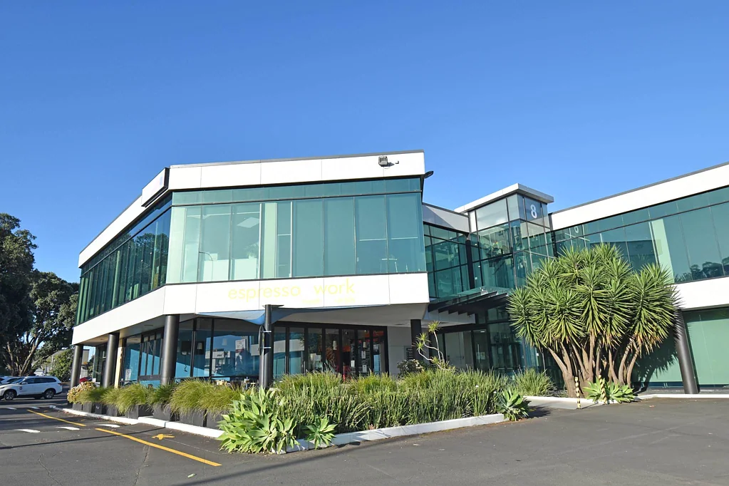 Penrose GROUND FLOOR OFFICE SUITE