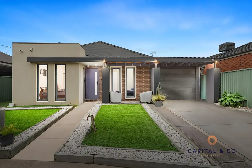 Craigieburn 3房 Craigieburn市中心：舒适、便利与特色兼备 Comfort, Convenience, and Character in Central Craigieburn