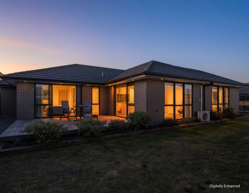 Coastlands 3房  Easy Care Coastal Living - Master Build Warranty