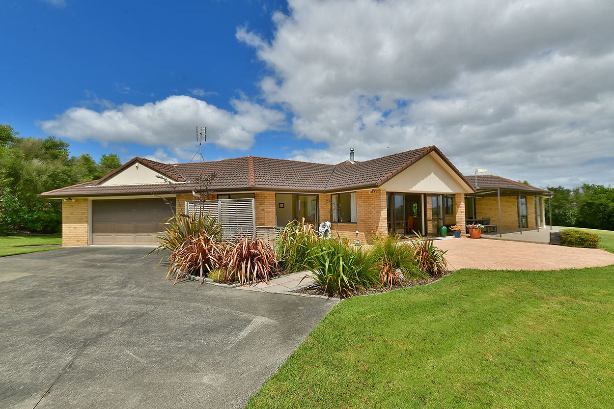 142 Valley Road, Waitoki, Auckland - Rodney, 4 غرف, 2 حمامات