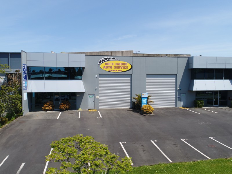 1/15 Paul Matthews Road, Rosedale, Auckland - North Shore, 0 રૂમ, 0 બાથરૂમ, Industrial Premises