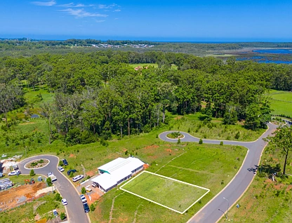 147 Philip Charley Drive (Lot 554 Ascot Park), Port Macquarie, North Coast, 0 ਕਮਰੇ, 0 ਬਾਥਰੂਮ, Section