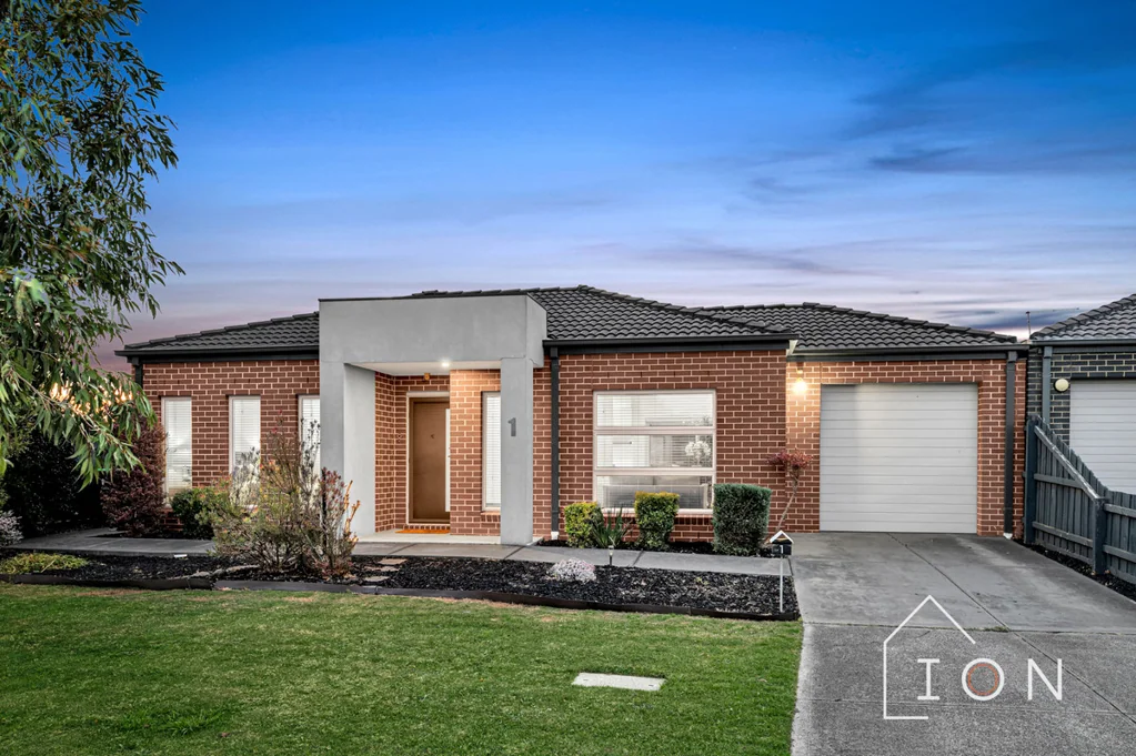1 Carabott Place, Berwick, VIC 3806
