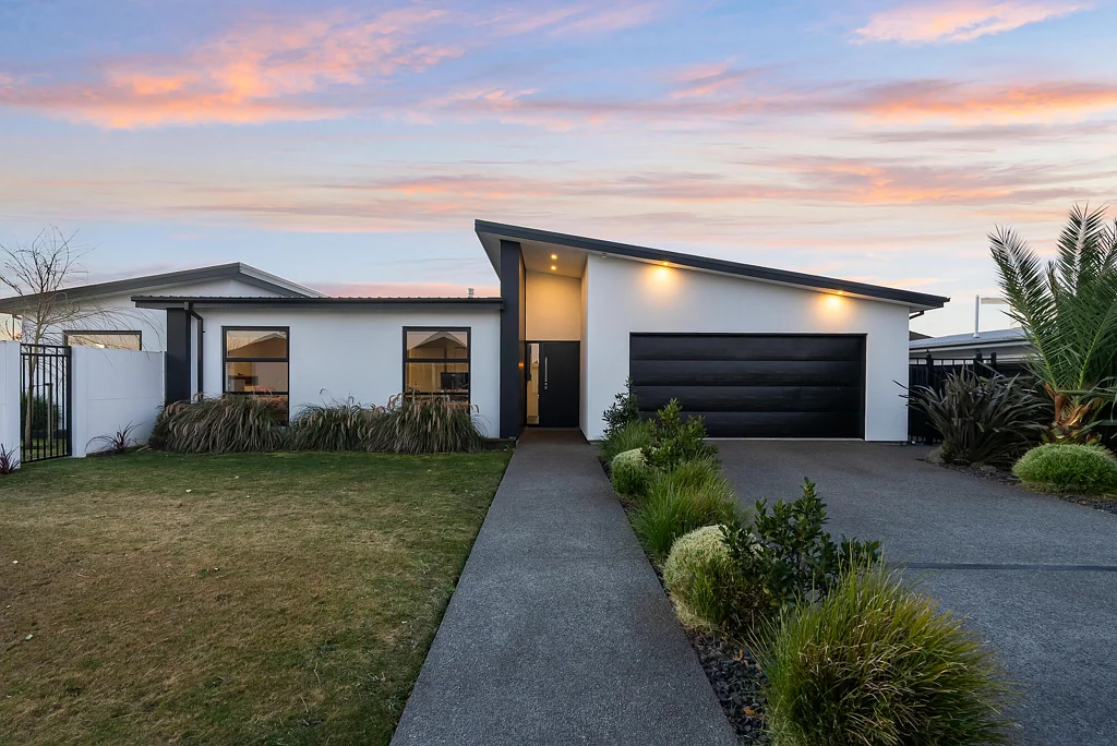 Rangiora 4房  Sophisticated Living, Exceptional Location