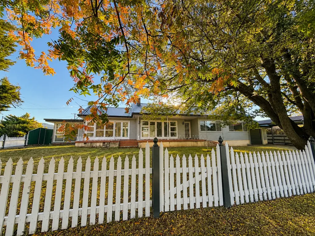 Mudgee 4Zimmer Lifestyle, Space & Location All in One