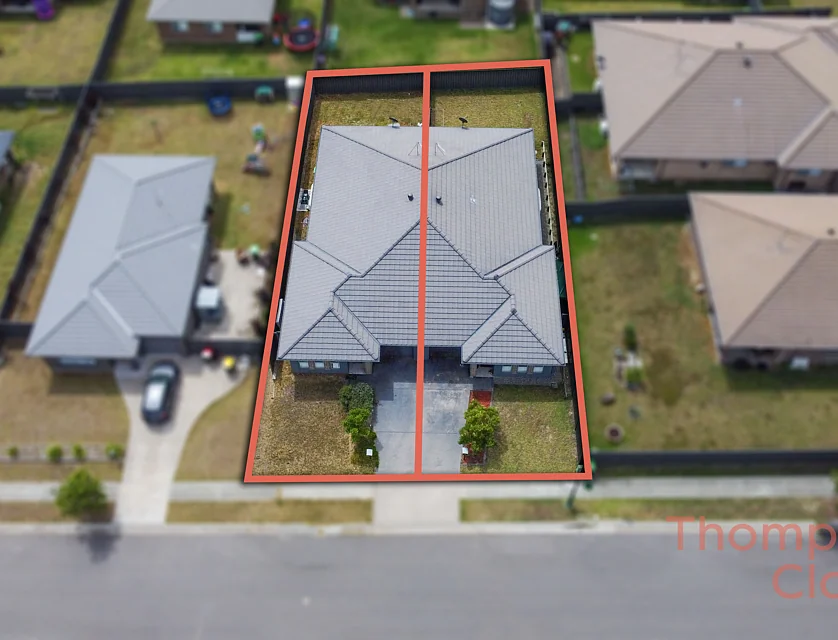 Unit 1 & 2 / 2A Rae Street, Cessnock, Hunter, 6房, 4浴, Apartment