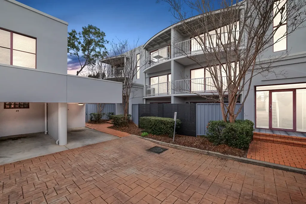 37/15 Howitt Street, Kingston, ACT 2604