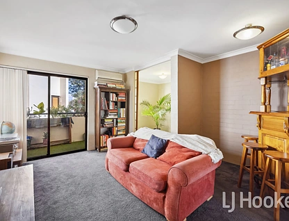 11/147 Hubert Street, East Victoria Park, South East Perth, 2 રૂમ, 1 બાથરૂમ, Apartment