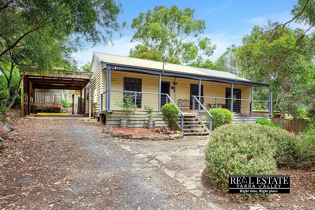 6 Merton Grove, Healesville, VIC 3777