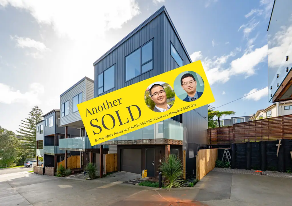 4/36 William Souter Street, Forrest Hill, North Shore City, Auckland