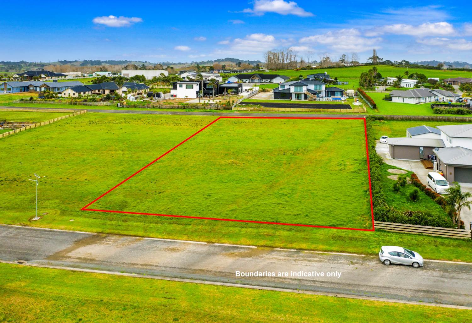 10 Throttle Close, Dairy Flat, Auckland - Rodney, 6 Bedrooms, 0 Bathrooms, Section