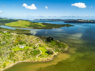 Rawene  Price Reduced - 12 Acres of Hokianga Magic