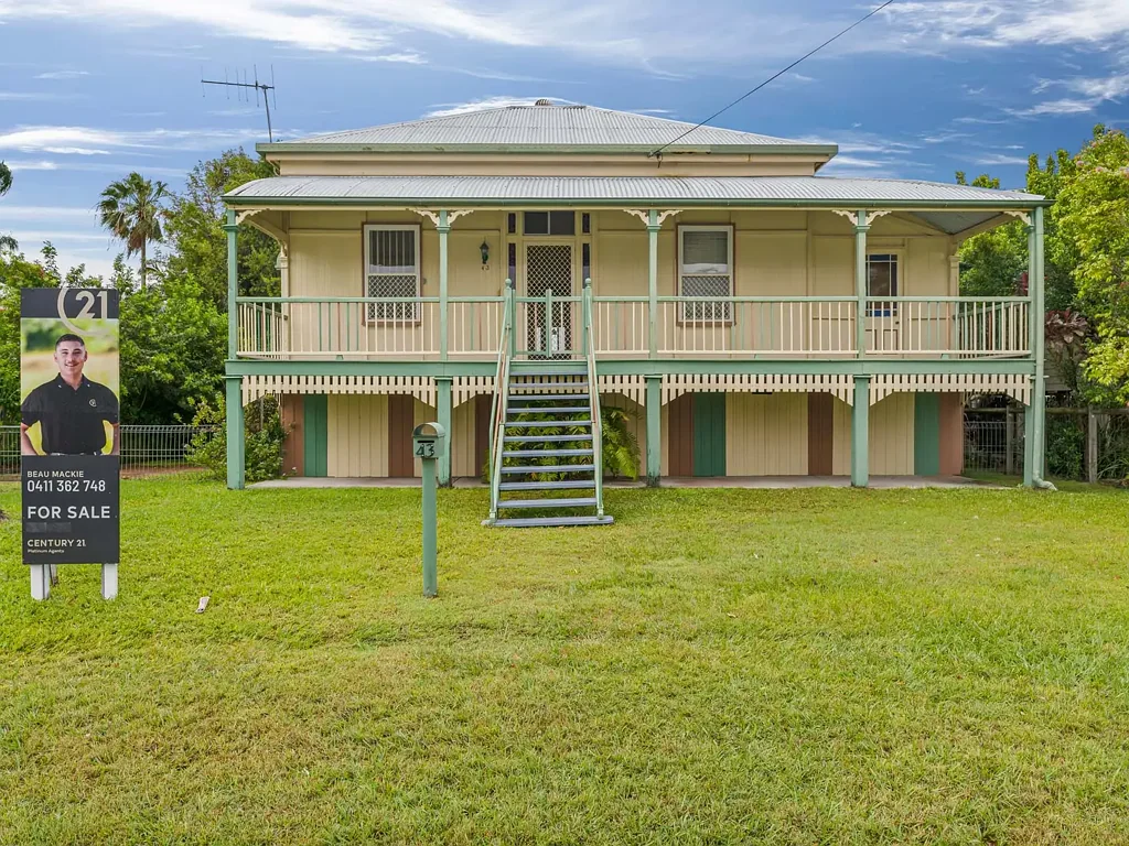 43 Churchill Street, Maryborough, QLD 4650