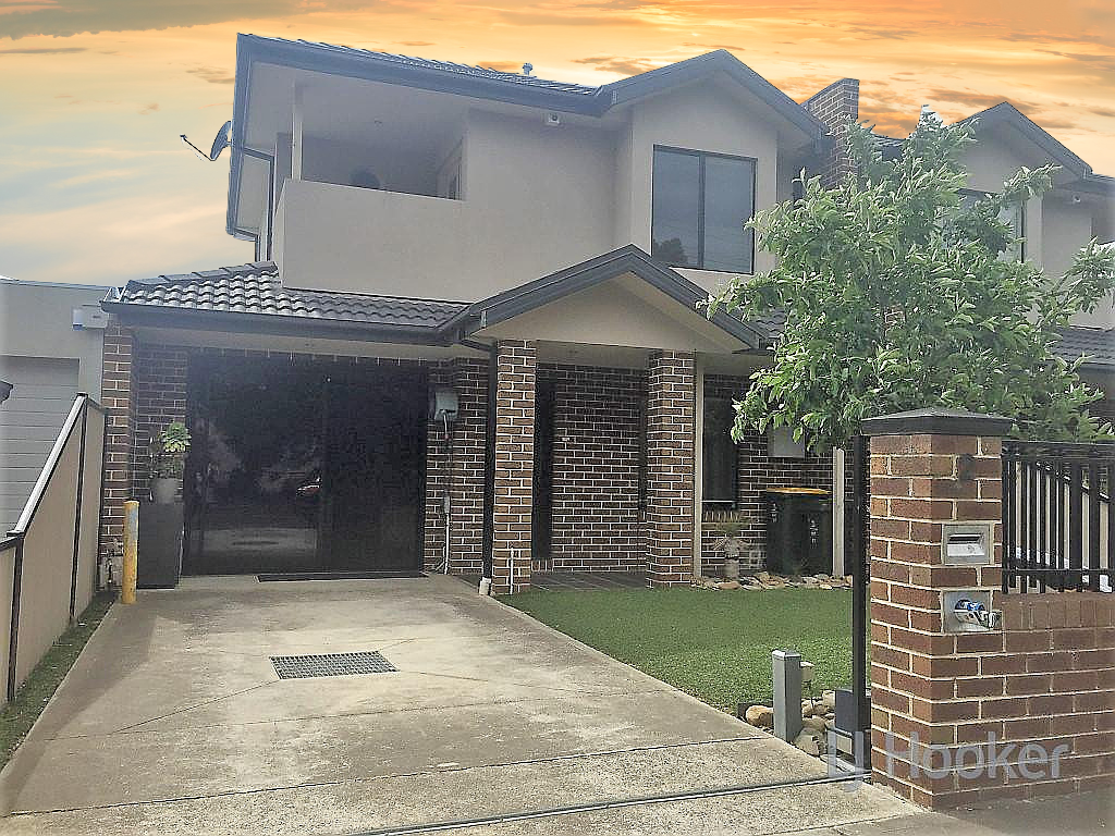 UNIT 2 43 NEW ST, SOUTH KINGSVILLE VIC 3015, 0部屋, 0バスルーム, Townhouse