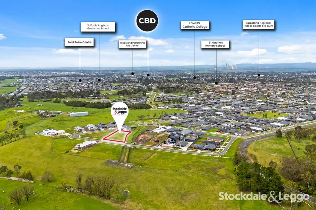 Traralgon Sensational Residential Land Opportunity