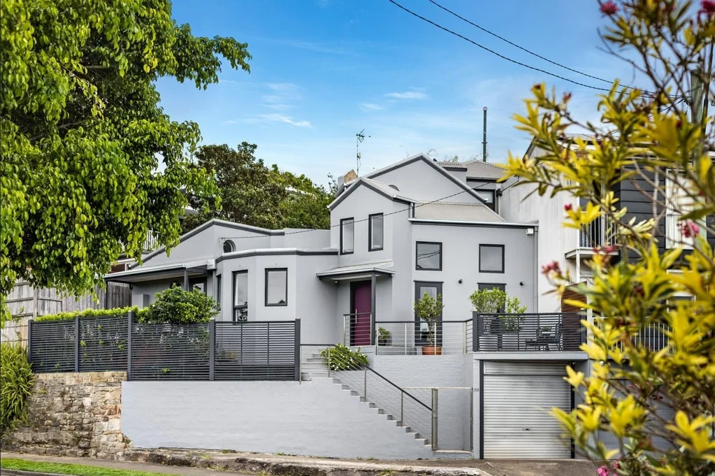 Spacious Family Home with City Views & Multiple Private Courtyards