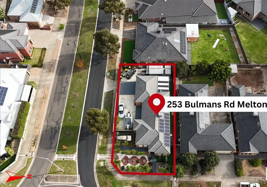 253 Bulmans Road, Harkness, VIC 3337